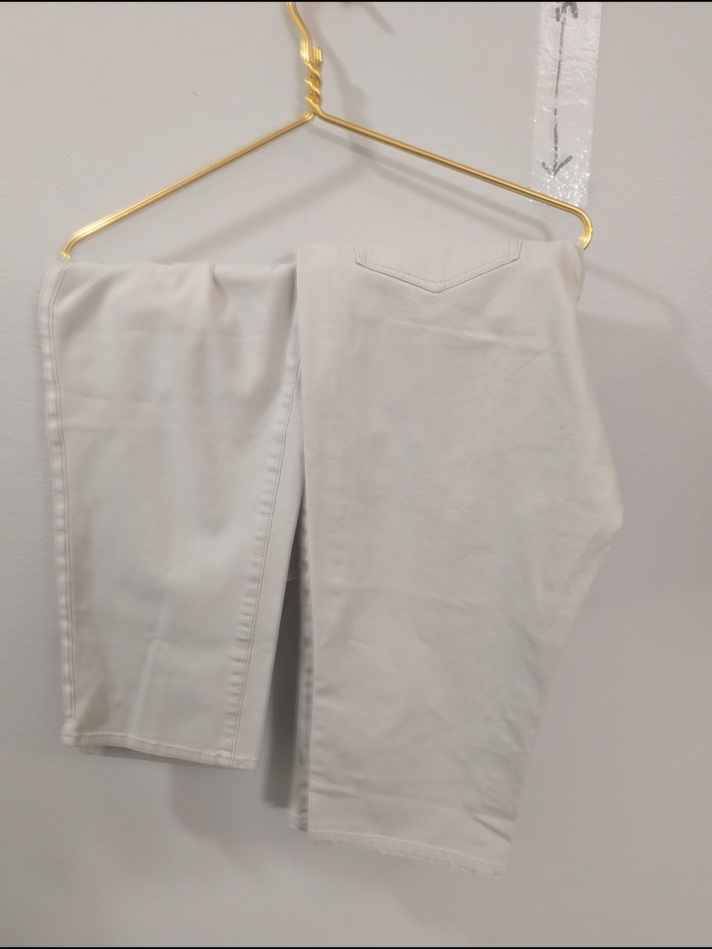 Coldwater Creek Lot of 2 Natural Fit Straight-Leg Women’s Pants